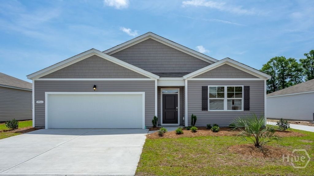 Photo of 1062 Lakes Boulevard, Brunswick, GA 31525 (MLS # SA354443)