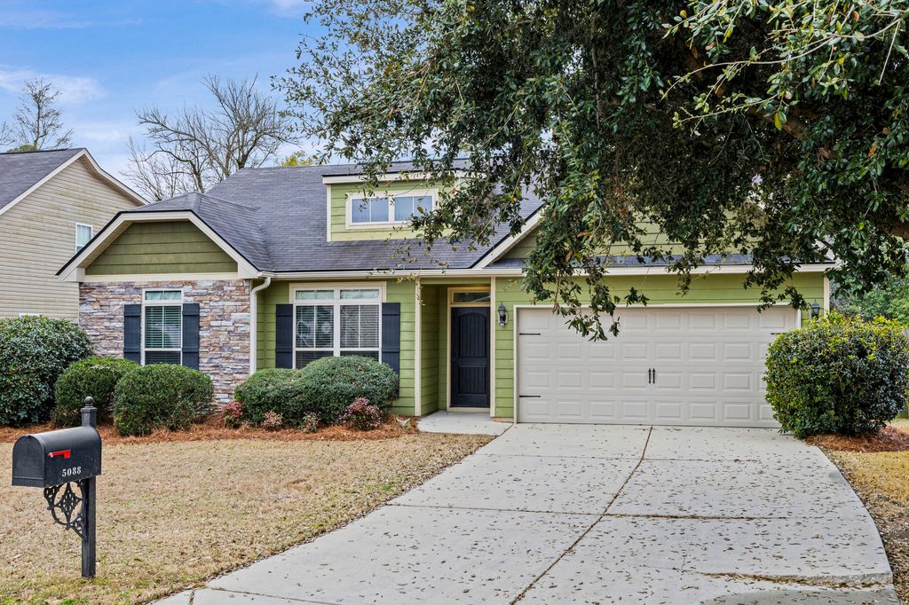 Photo of 5088 Nokesville Circle, Aiken, SC 29803 (MLS # 552364)