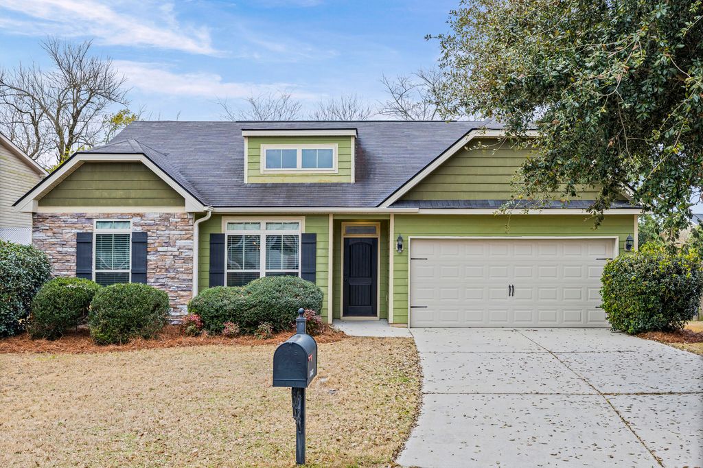 Photo of 5088 Nokesville Circle, Aiken, SC 29803 (MLS # 552364)