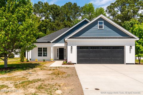 Photo of 203 Adams Lane, Washington, NC 27889 (MLS # 100569492)