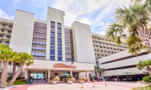 Photo of 2700 N Lumina Avenue N #Unit 115, Wrightsville Beach, NC 28480 (MLS # 100590684)
