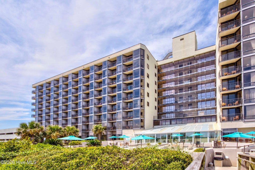 Photo of 2700 N Lumina Avenue N #Unit 115, Wrightsville Beach, NC 28480 (MLS # 100590684)