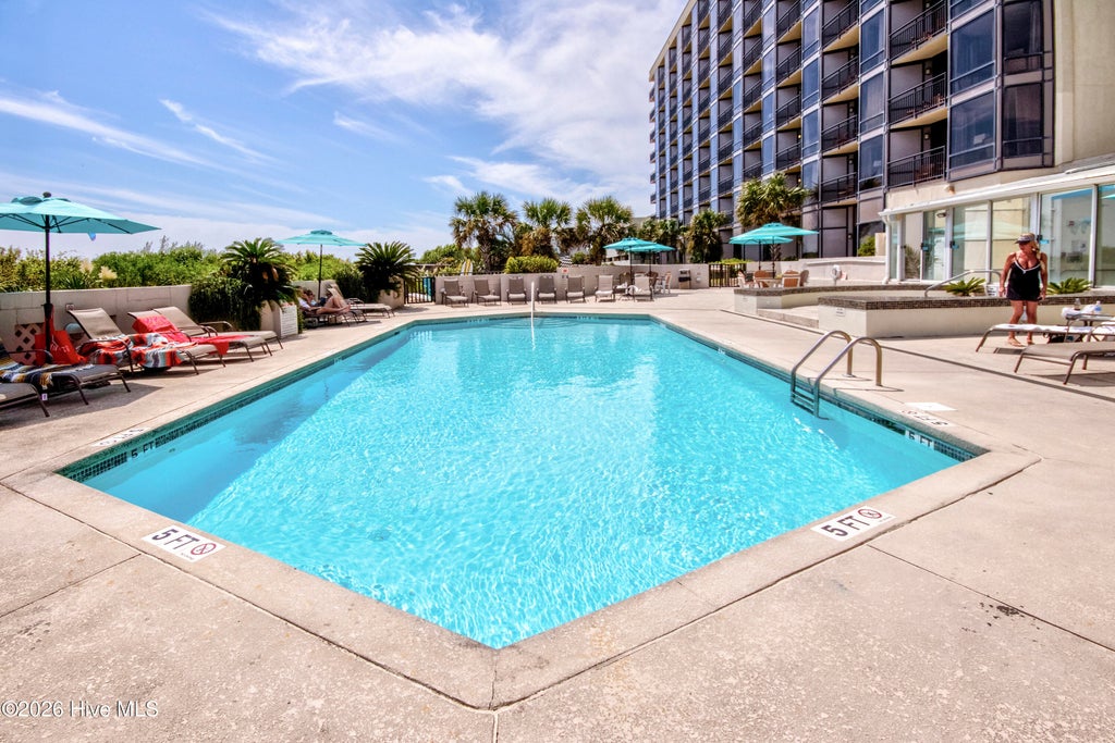 Photo of 2700 N Lumina Avenue N #Unit 115, Wrightsville Beach, NC 28480 (MLS # 100590684)