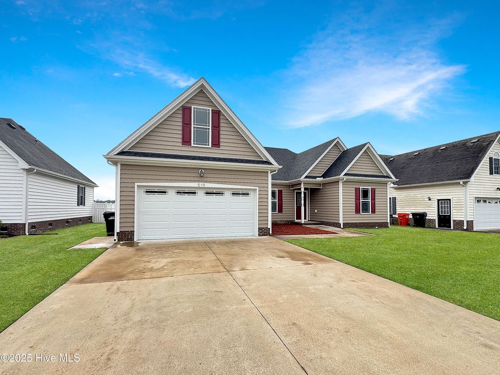 Photo of 519 Millbrooke Circle, Elizabeth City, NC 27909 (MLS # 100550139)