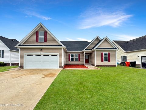 Photo of 519 Millbrooke Circle, Elizabeth City, NC 27909 (MLS # 100550139)