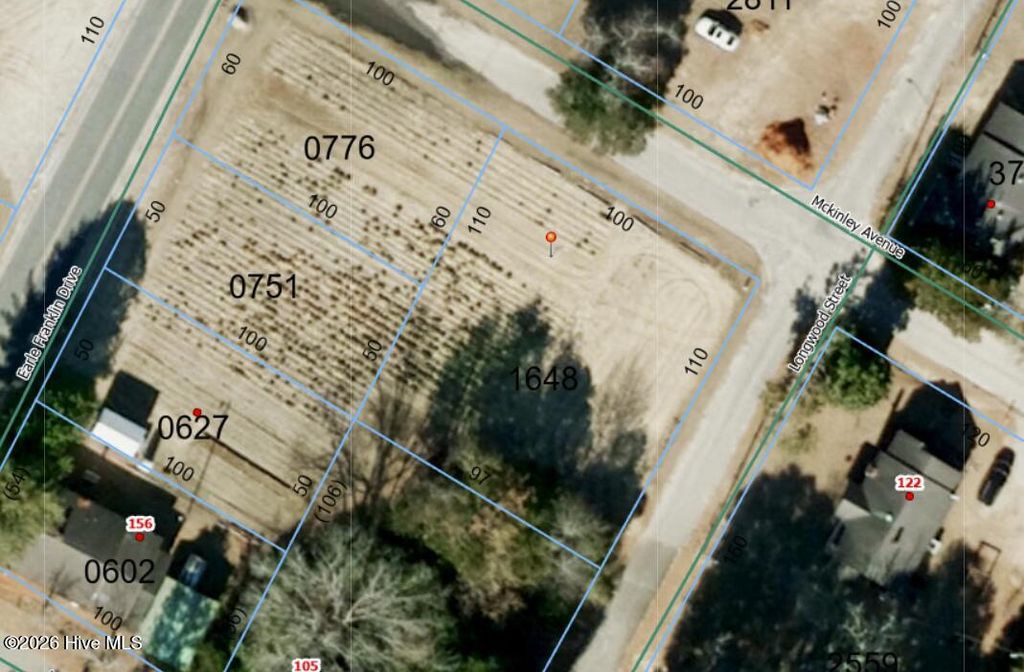 Photo of Tbd Longwood Street, Hamlet, NC 28345 (MLS # 100571698)