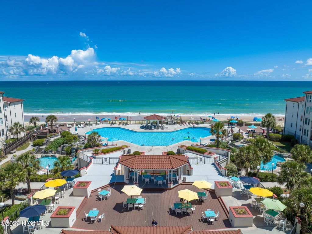 Photo of 790 New River Inlet Road #320b, North Topsail Beach, NC 28460 (MLS # 100480887)