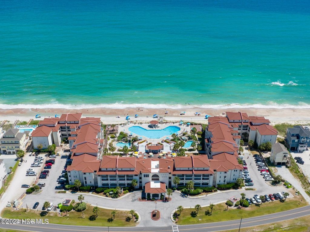 Photo of 790 New River Inlet Road #320b, North Topsail Beach, NC 28460 (MLS # 100480887)