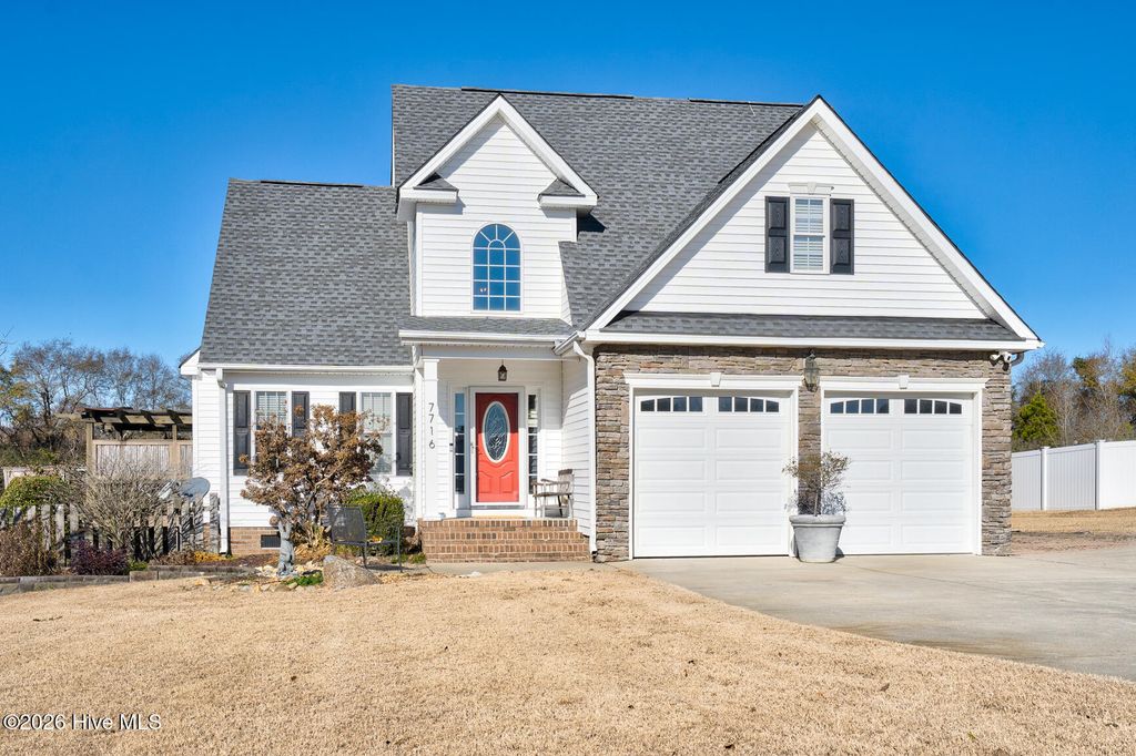 Photo of 7716 La Finca Road, Elm City, NC 27822 (MLS # 100549647)