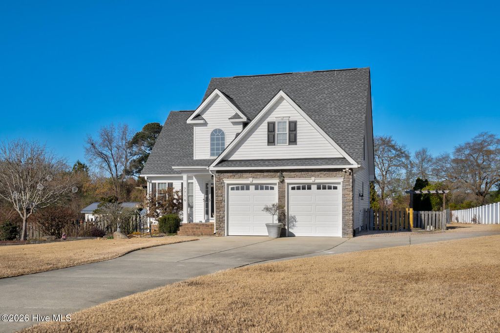 Photo of 7716 La Finca Road, Elm City, NC 27822 (MLS # 100549647)