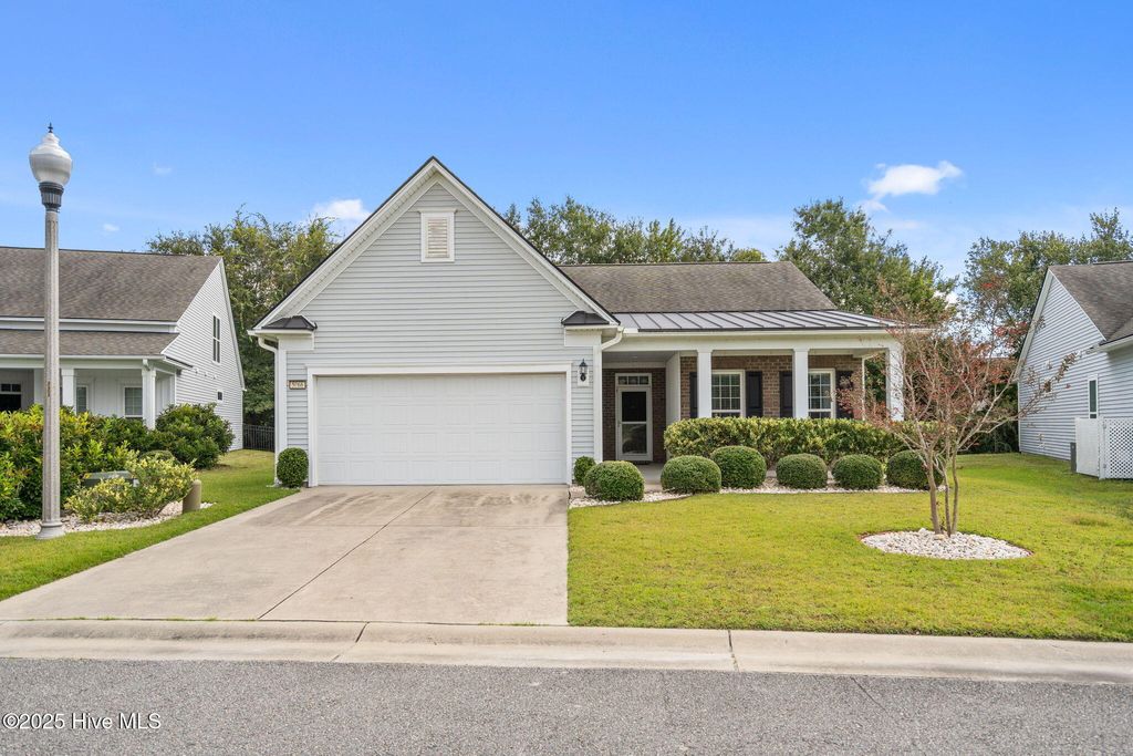 Photo of 5066 Capstan Court, Southport, NC 28461 (MLS # 100515173)