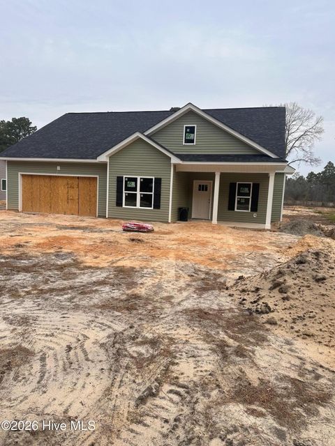 Homes For Sale - 131 Merle Road<br/> Pinebluff, NC 28373