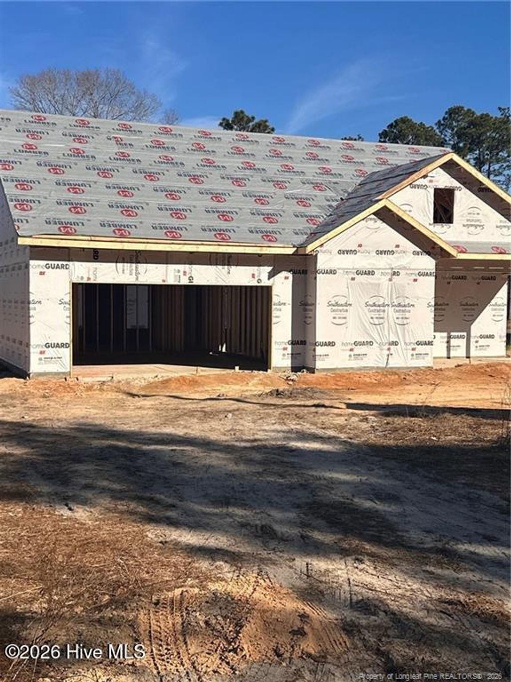 Photo of 131 Merle Road, Pinebluff, NC 28373 (MLS # 100550011)