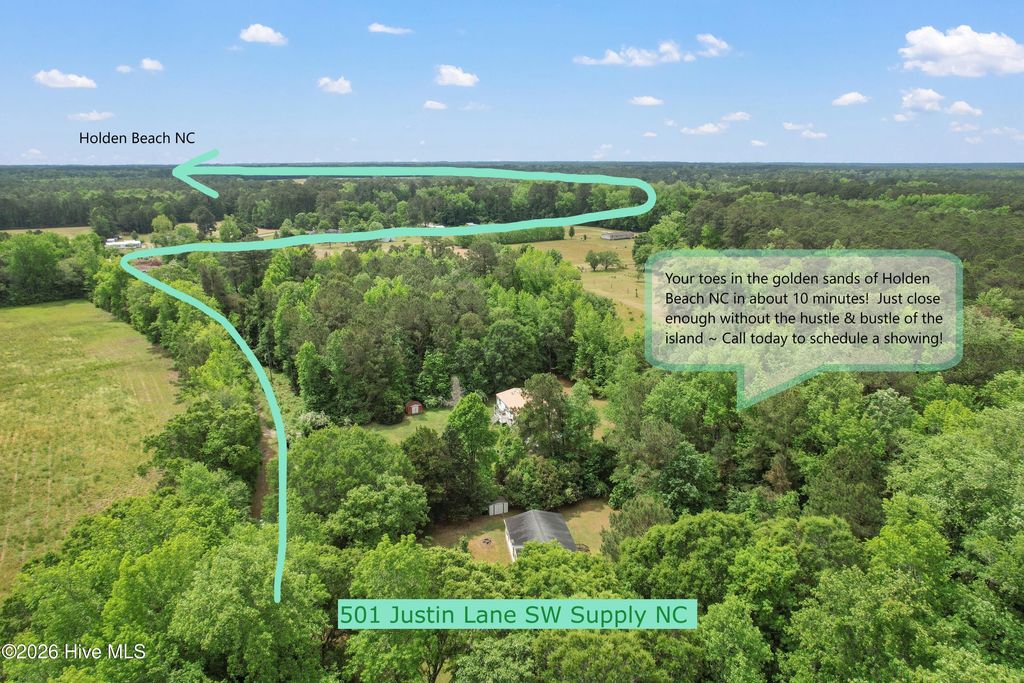 Photo of 501 Justin Lane SW, Supply, NC 28462 (MLS # 100570813)