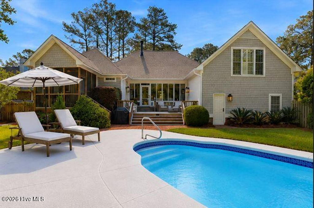 Photo of 5630 Harvest Grove Lane, Wilmington, NC 28409 (MLS # 100572173)