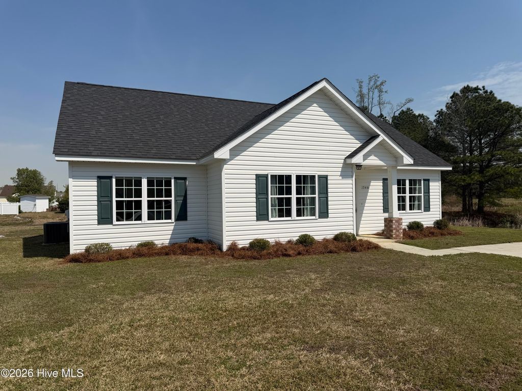 Photo of 1346 Echo Lake Lane, Rocky Mount, NC 27803 (MLS # 100561946)