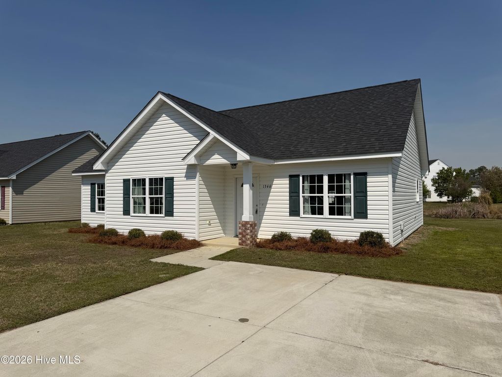 Photo of 1346 Echo Lake Lane, Rocky Mount, NC 27803 (MLS # 100561946)