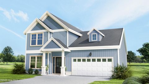 2107 Cregan Cove SW Lot 18 Ocean Isle Beach NC 28469