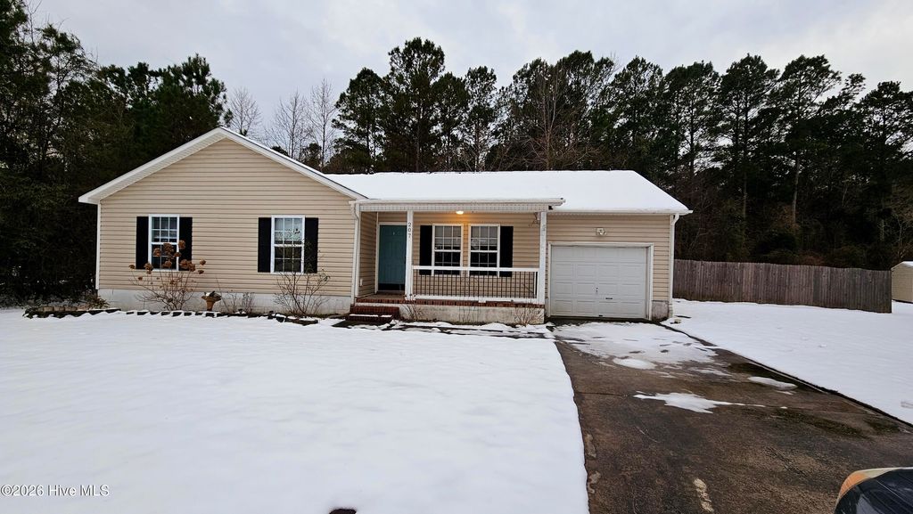 Photo of 207 America Court, Jacksonville, NC 28540 (MLS # 100565863)