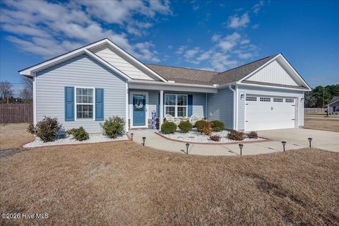 Photo of 22 Covington Court, New Bern, NC 28560 (MLS # 100549665)