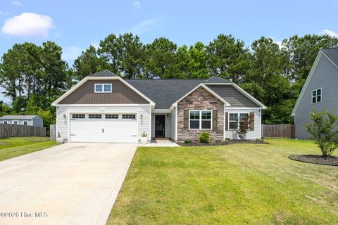 Homes For Sale - 1117 Springdale Drive<br/> Jacksonville, NC 28540