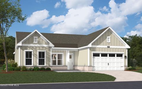 2075 Rosin Drive Southport NC 28461