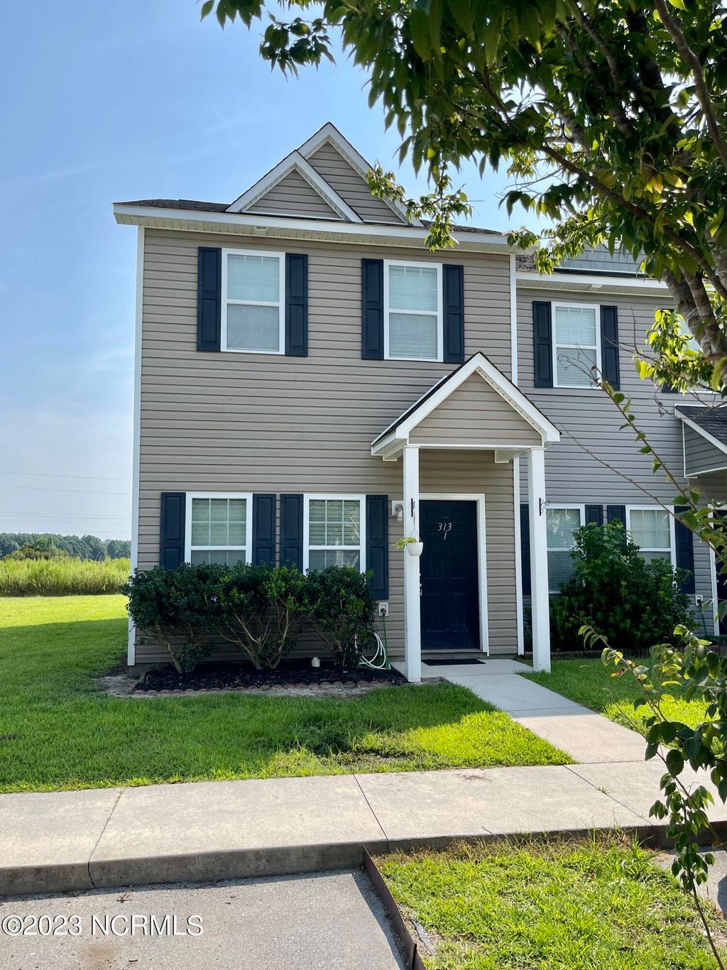 Photo of 313 Burley Drive #Unit 1, Hubert, NC 28539 (MLS # 100579782)