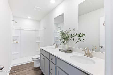 Tiny photo for 607 Sandy Hollow Drive, Jacksonville, NC 28540 (MLS # 100590052)