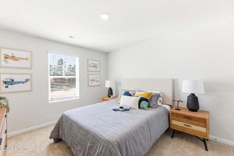 Tiny photo for 607 Sandy Hollow Drive, Jacksonville, NC 28540 (MLS # 100590052)