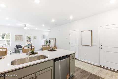 Tiny photo for 607 Sandy Hollow Drive, Jacksonville, NC 28540 (MLS # 100590052)