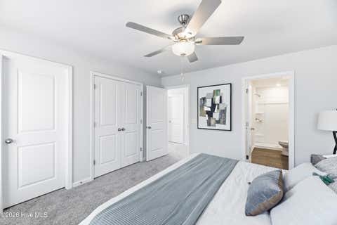 Tiny photo for 607 Sandy Hollow Drive, Jacksonville, NC 28540 (MLS # 100590052)