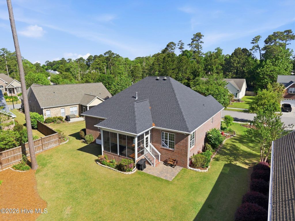 Photo of 406 Longmeadow Drive, Wilmington, NC 28412 (MLS # 100569410)