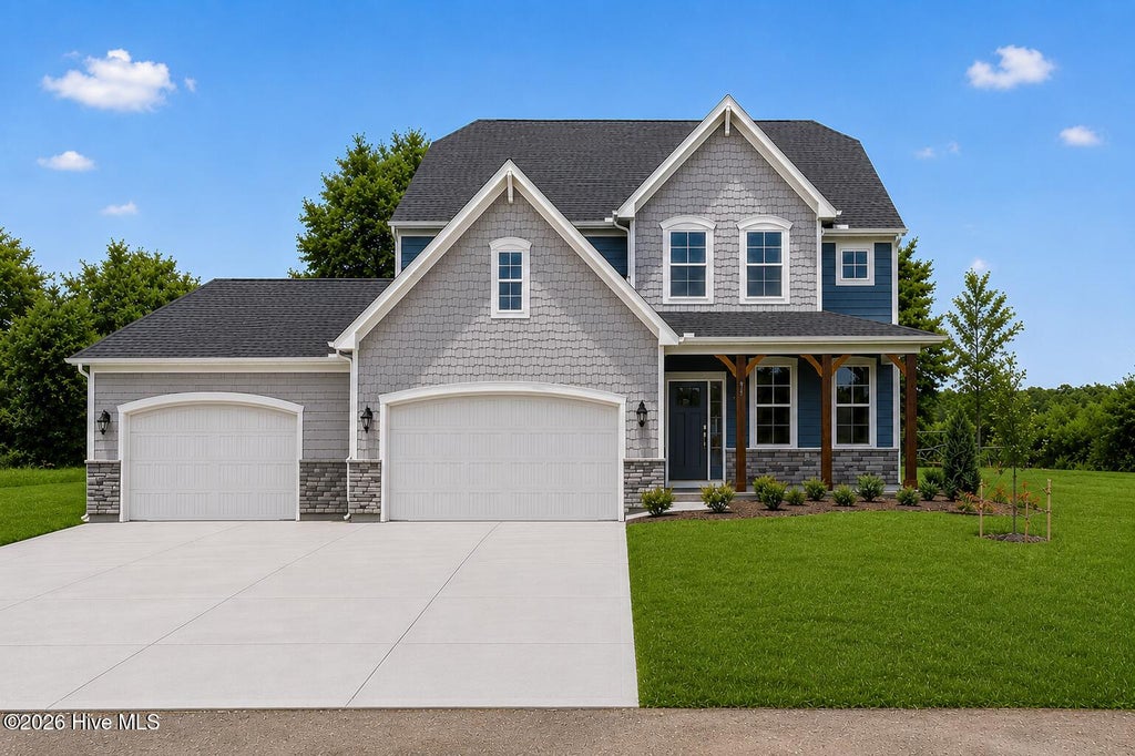 Photo of 370 Glade Drive, Aberdeen, NC 28315 (MLS # 100597578)