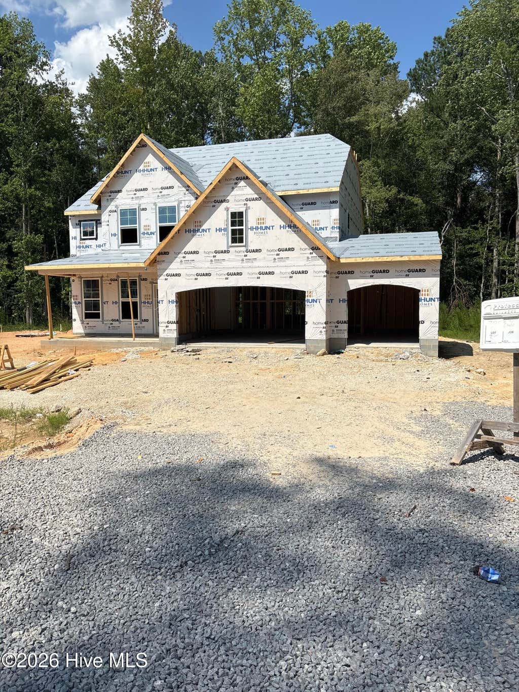 Photo of 370 Glade Drive, Aberdeen, NC 28315 (MLS # 100597578)
