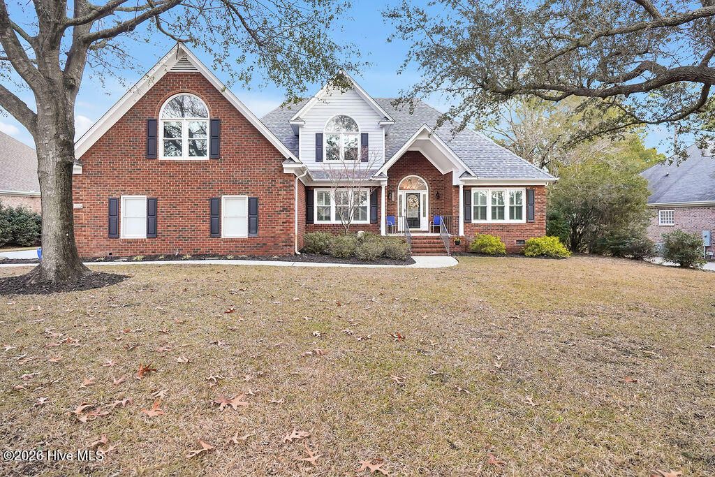 Photo of 6237 Sugar Pine Drive, Wilmington, NC 28412 (MLS # 100548063)
