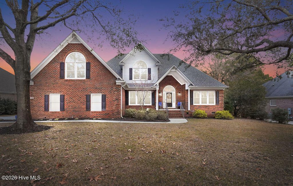 Photo of 6237 Sugar Pine Drive, Wilmington, NC 28412 (MLS # 100548063)