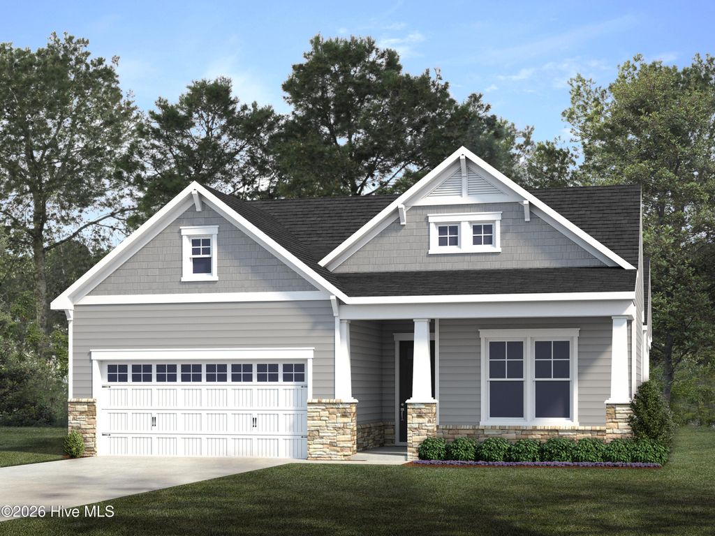 Photo of 1044 Fawn Valley Way, Wilmington, NC 28409 (MLS # 100568461)