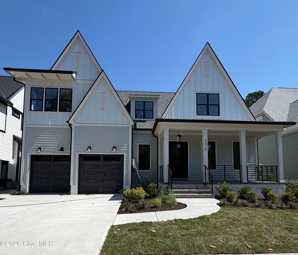 Photo of 3310 Shelter Sound Court, Wilmington, NC 28409 (MLS # 100554857)