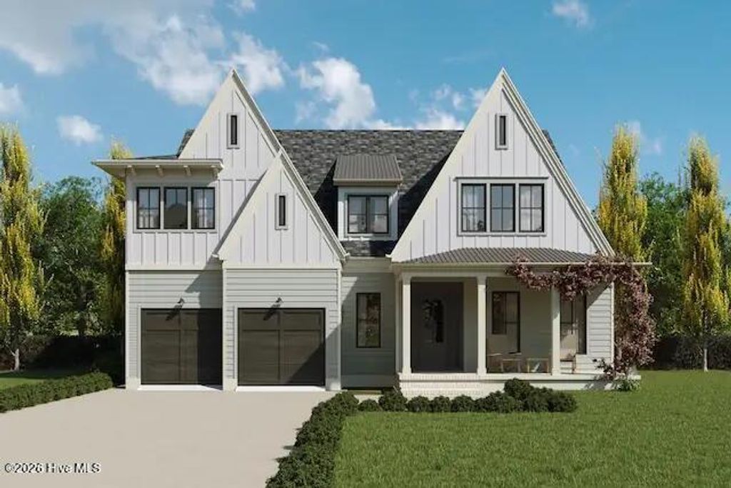 Photo of 3310 Shelter Sound Court, Wilmington, NC 28409 (MLS # 100554857)