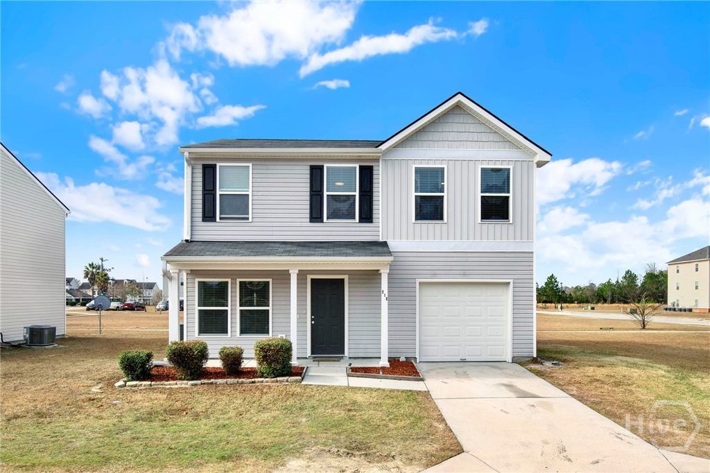 Photo of 213 Barbour Lane, Hinesville, GA 31313 (MLS # SA347472)