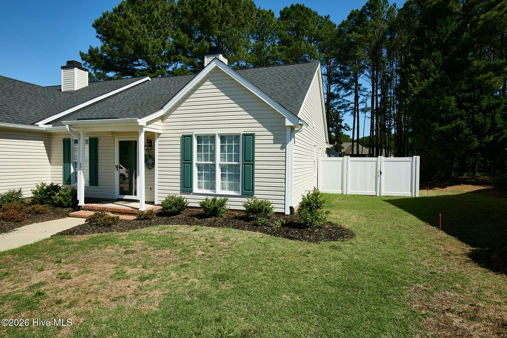 Photo of 4319 Fawn Court N, Wilson, NC 27896 (MLS # 100573480)