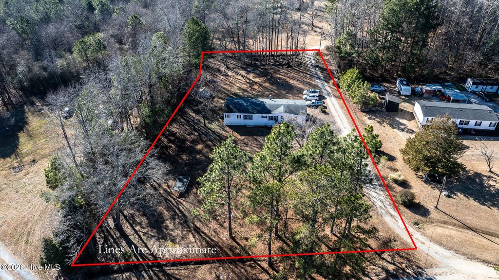 Photo of 110 Brookside Lane, Four Oaks, NC 27524 (MLS # 100550577)