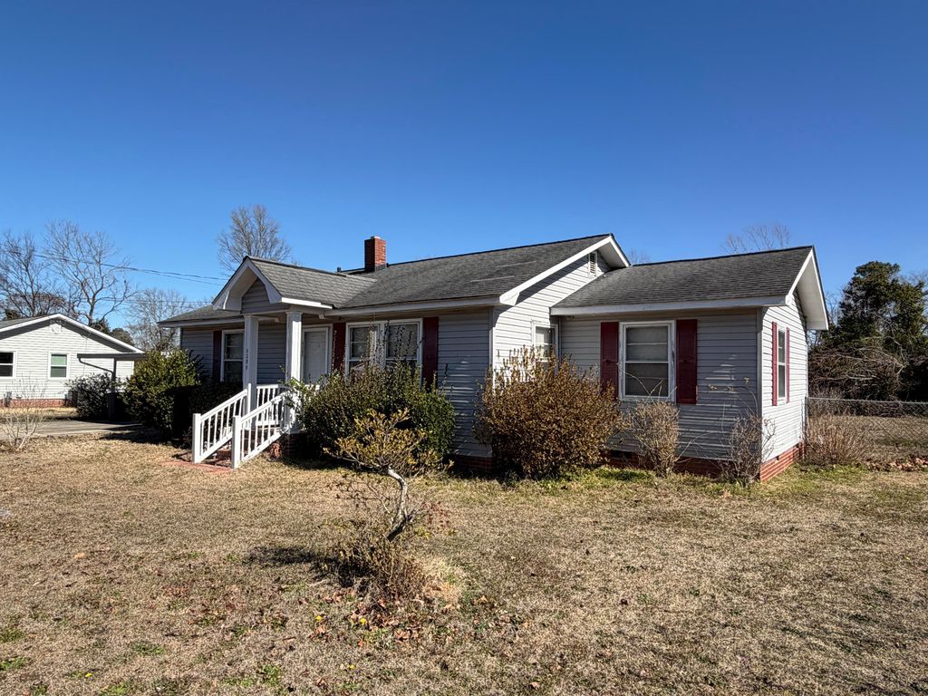 Photo of 4384 Saxon Drive, Hephzibah, GA 30815 (MLS # 552309)