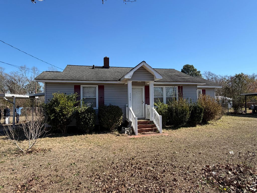 Photo of 4384 Saxon Drive, Hephzibah, GA 30815 (MLS # 552309)