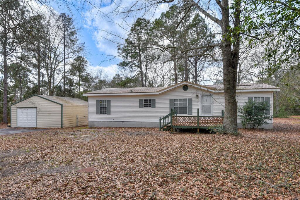 Photo of 231 Hamelin Road, Aiken, SC 29805 (MLS # 553028)