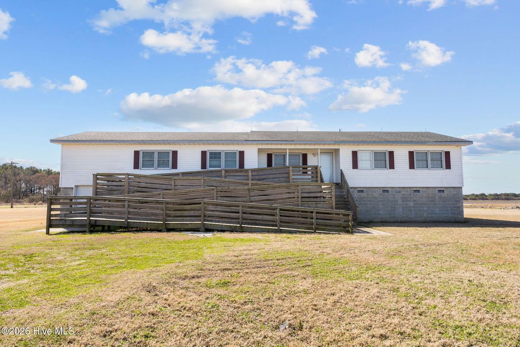 Photo of 2575 White Plains Road, Engelhard, NC 27824 (MLS # 100558639)