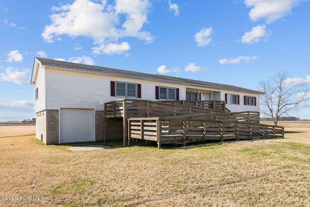 Photo of 2575 White Plains Road, Engelhard, NC 27824 (MLS # 100558639)
