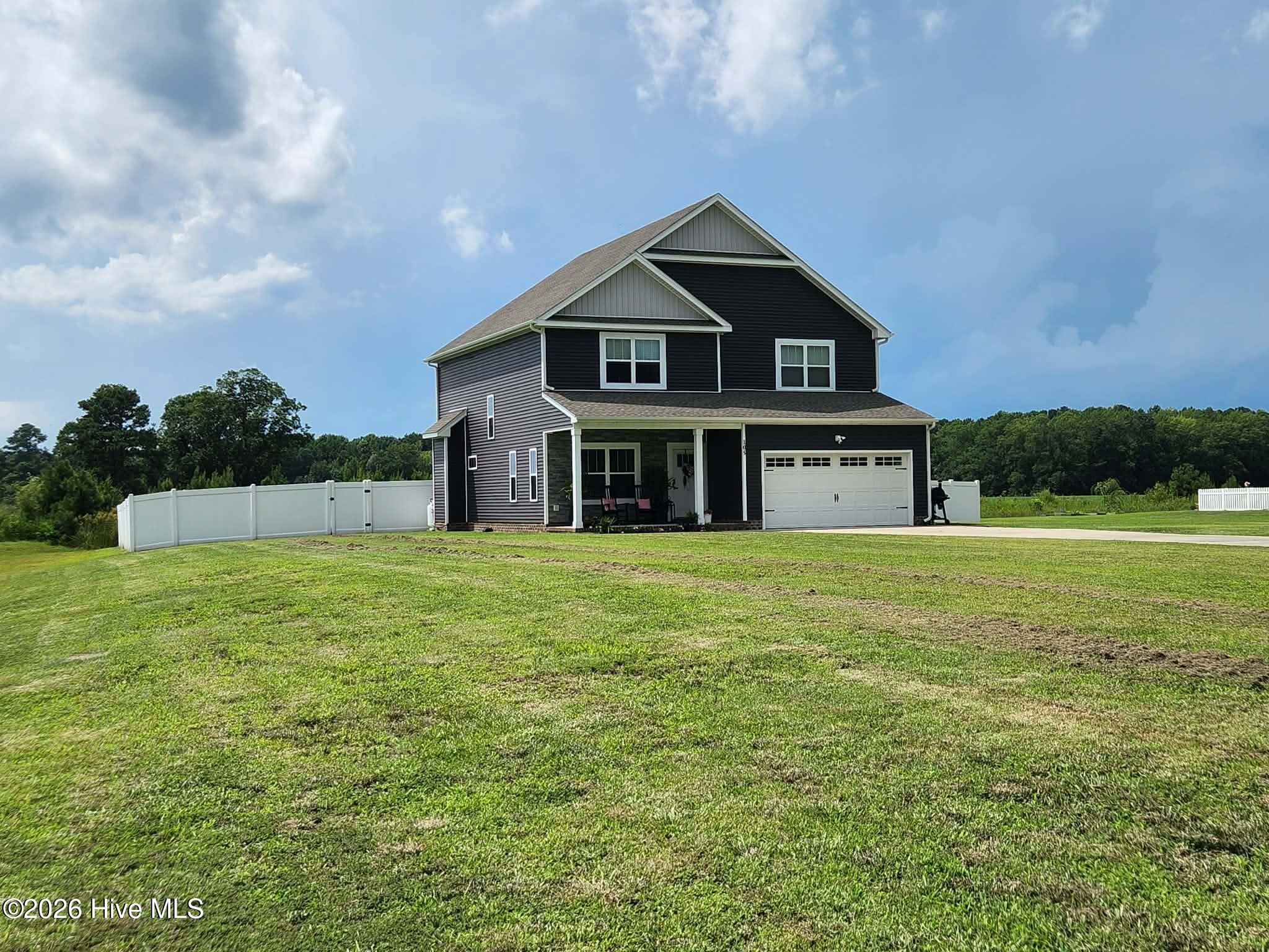 105 Pinch Gut Road