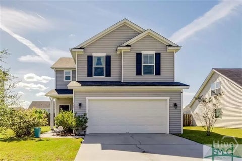 Homes For Sale - 285 Willow Point Circle<br/> Savannah, GA 31407