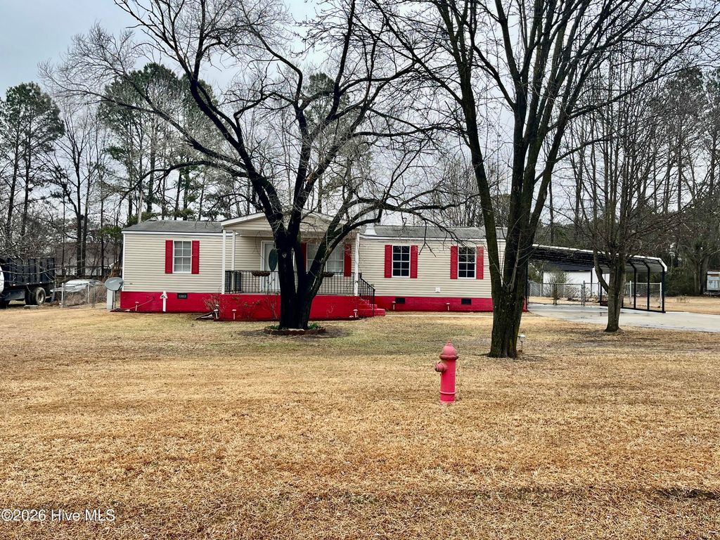 Photo of 122 Neal Drive, Goldsboro, NC 27530 (MLS # 100553371)